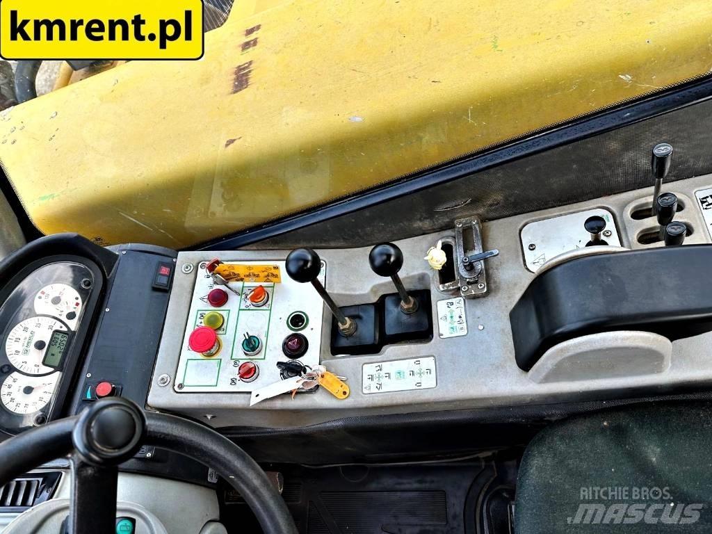Merlo P 40.17 Ładowarki teleskopowe