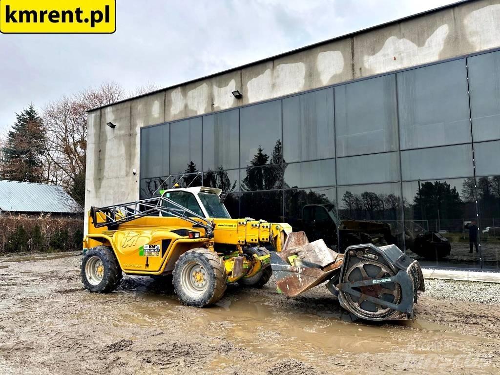 Merlo P 40.17 Ładowarki teleskopowe