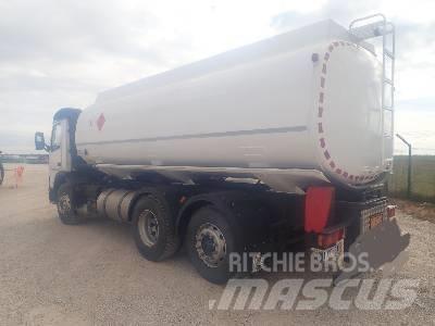 Volvo FM 7 6X2 Cysterna