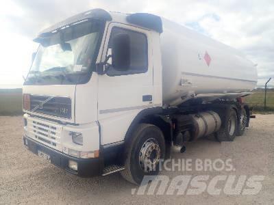 Volvo FM 7 6X2 Cysterna