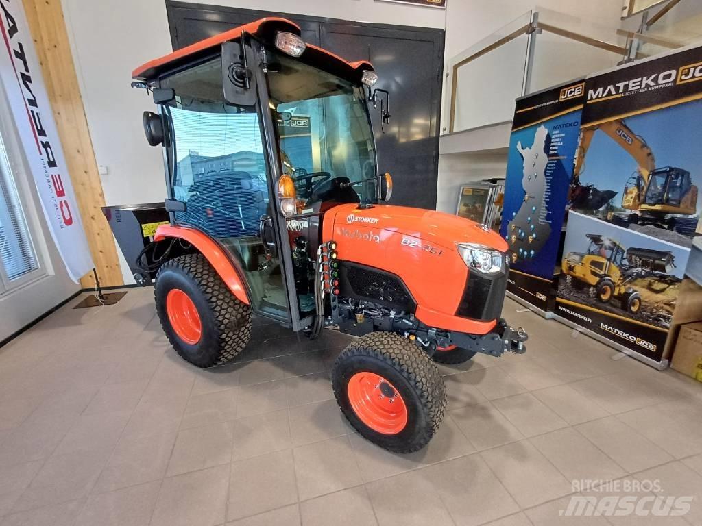 Kubota B 2261 Mikrociągniki