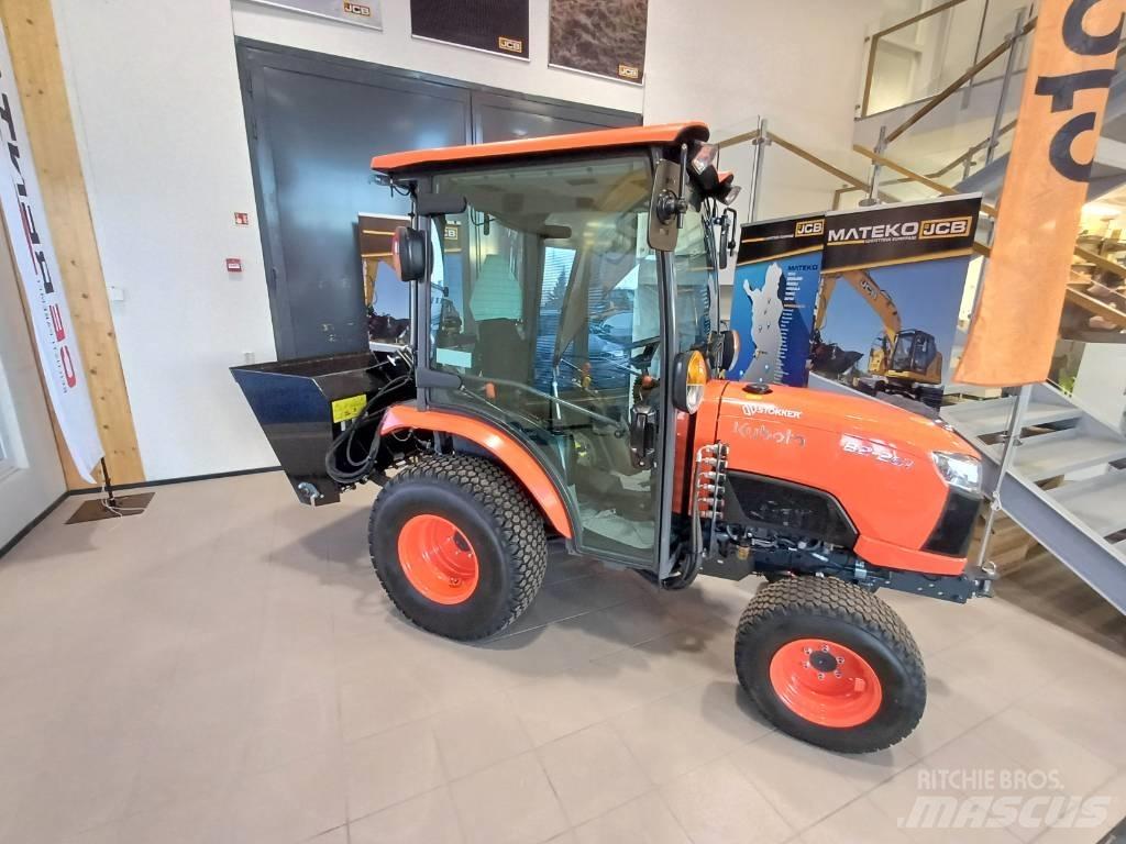 Kubota B 2261 Mikrociągniki