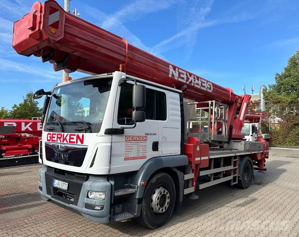 Ruthmann T400 Podnośniki koszowe