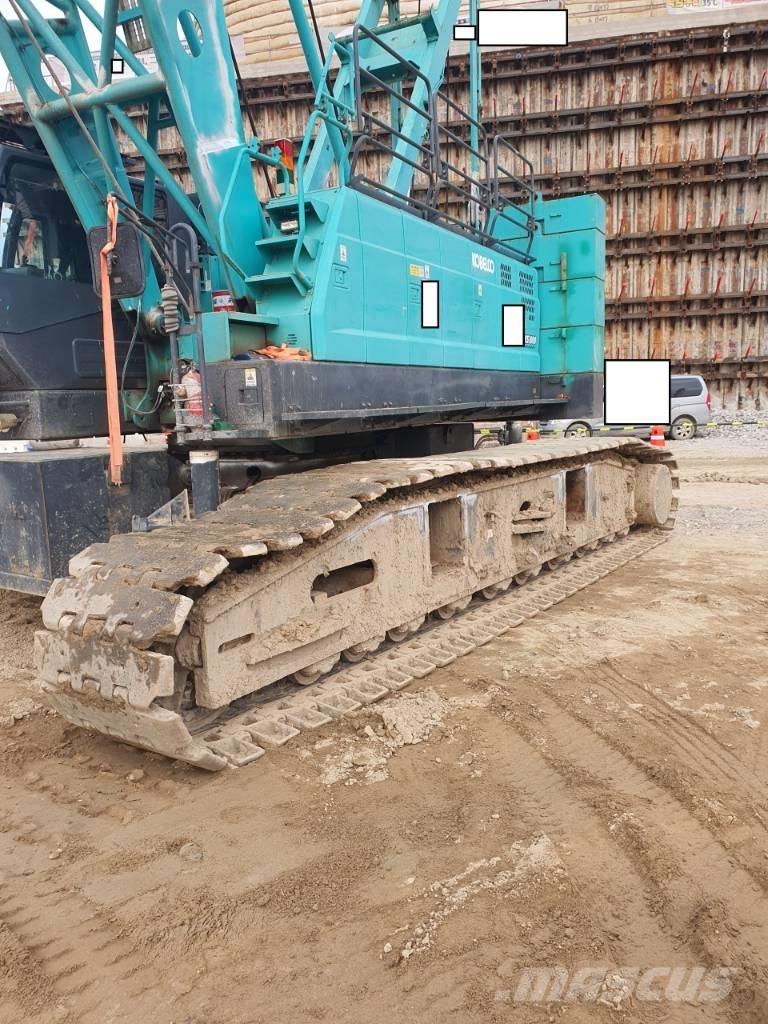 Kobelco BMS1000 Żurawie gąsienicowe
