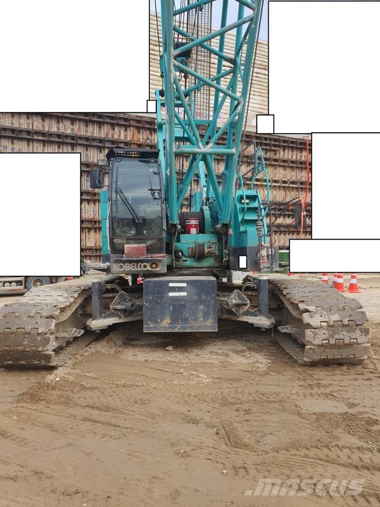 Kobelco BMS1000 Żurawie gąsienicowe