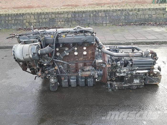  Engines D0836LOH Transport - Inne