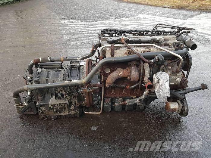  Engines D0836LOH Transport - Inne