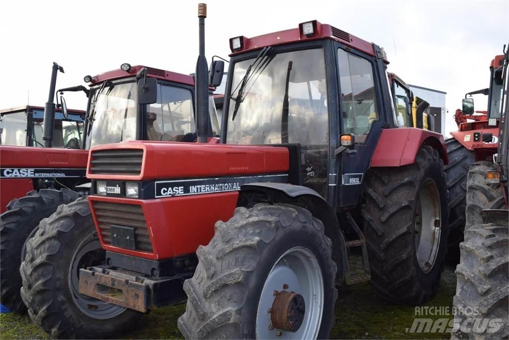 Case IH 956 XL Ciągniki rolnicze