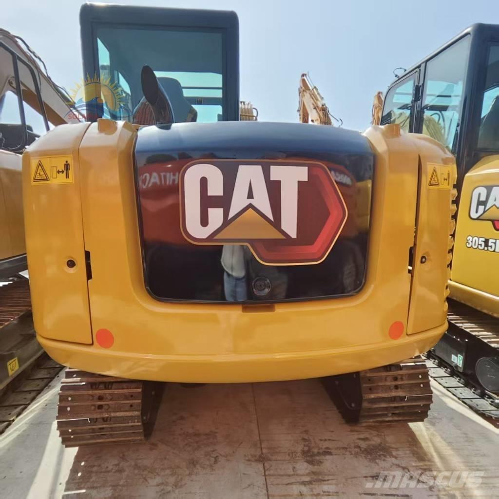 CAT 305.5E2 Minikoparki