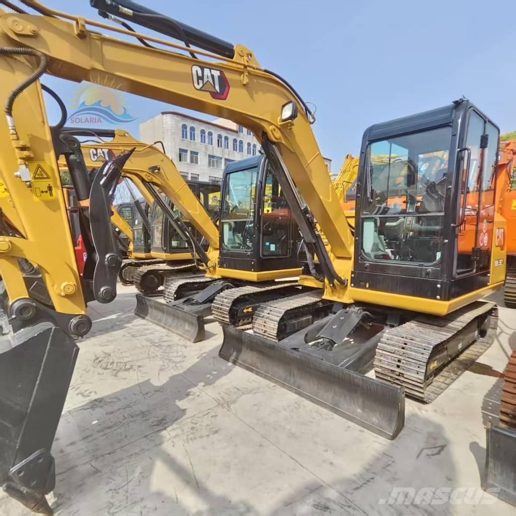 CAT 305.5E2 Minikoparki