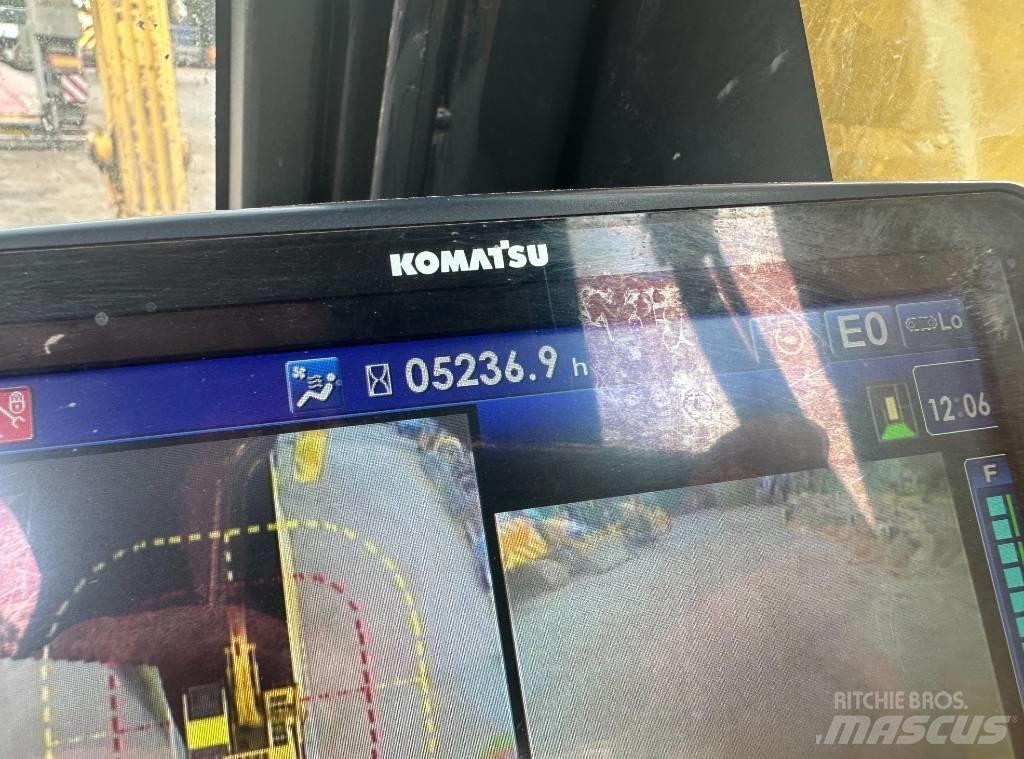 Komatsu PC 210 LC-11 Koparki gąsienicowe