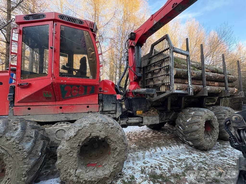 HSM 208F 11 Forwardery