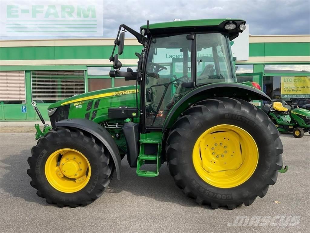 John Deere 5100R Ciągniki rolnicze