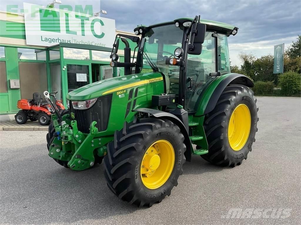 John Deere 5100R Ciągniki rolnicze