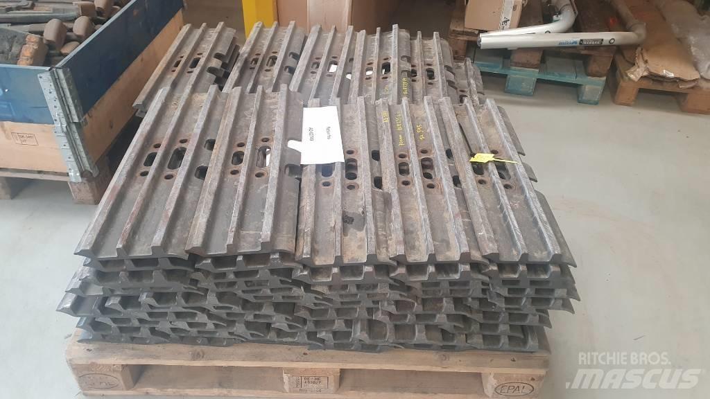 Volvo Skoplader Gąsienice, łańcuchy i podwozia