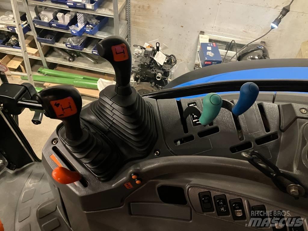New Holland TS 125 A Ciągniki rolnicze