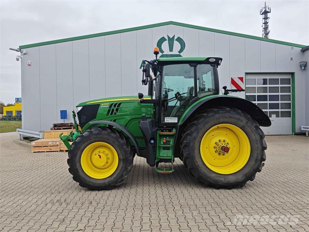 John Deere 6215R Ciągniki rolnicze