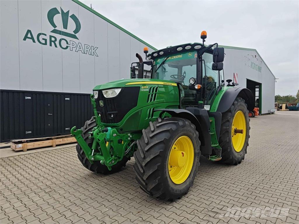 John Deere 6215R Ciągniki rolnicze