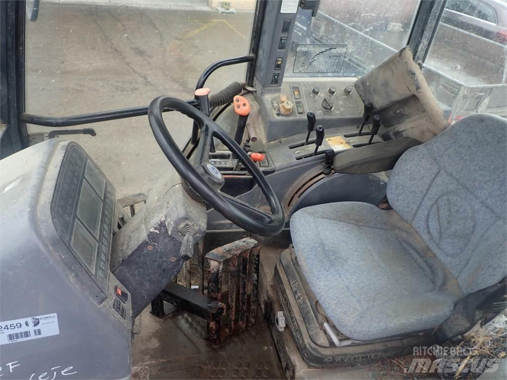 Ford 8340 Ciągniki rolnicze