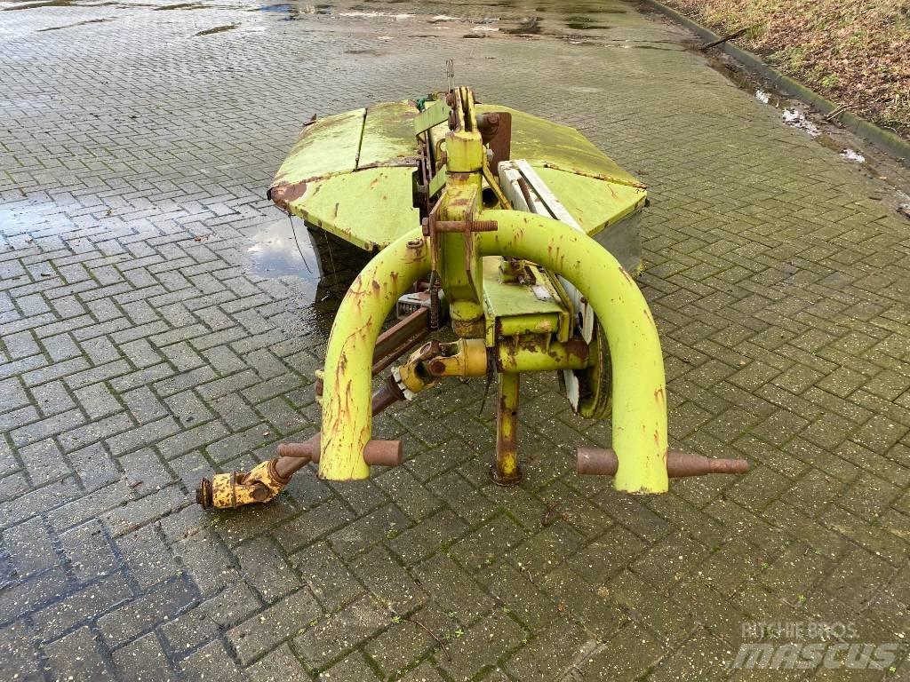 CLAAS CORTO 165 Kosiarki