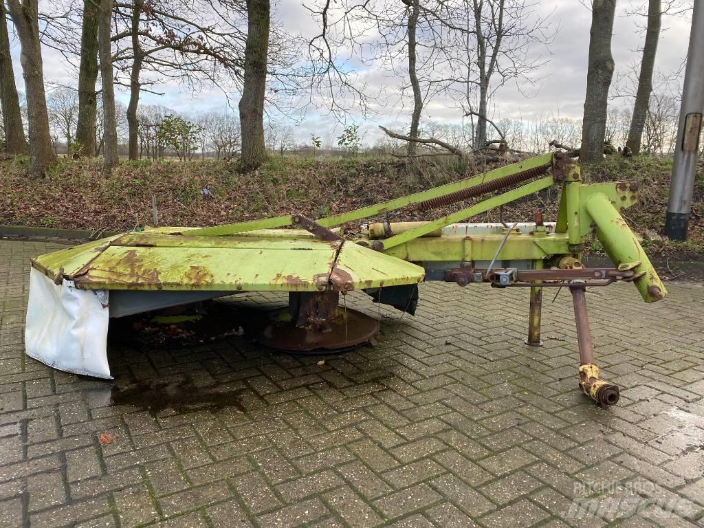 CLAAS CORTO 165 Kosiarki