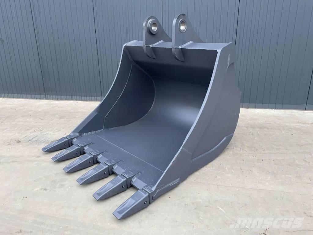 Komatsu PC290 Łyżki do ładowarek