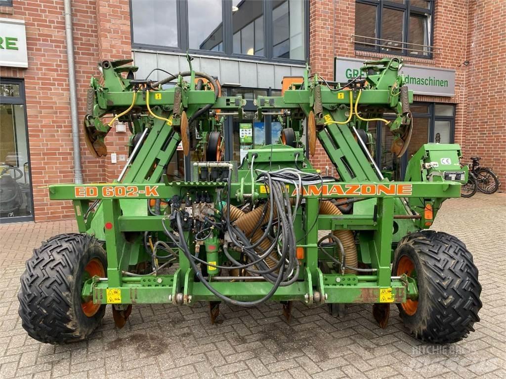 Amazone ED 602-K Siewniki punktowe