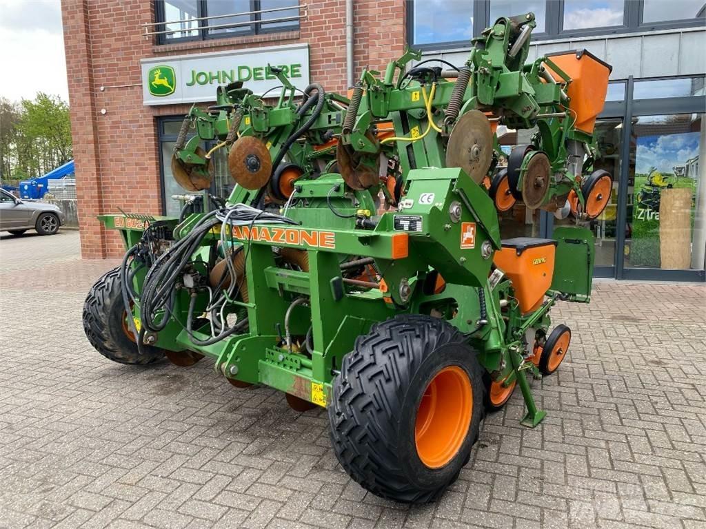 Amazone ED 602-K Siewniki punktowe