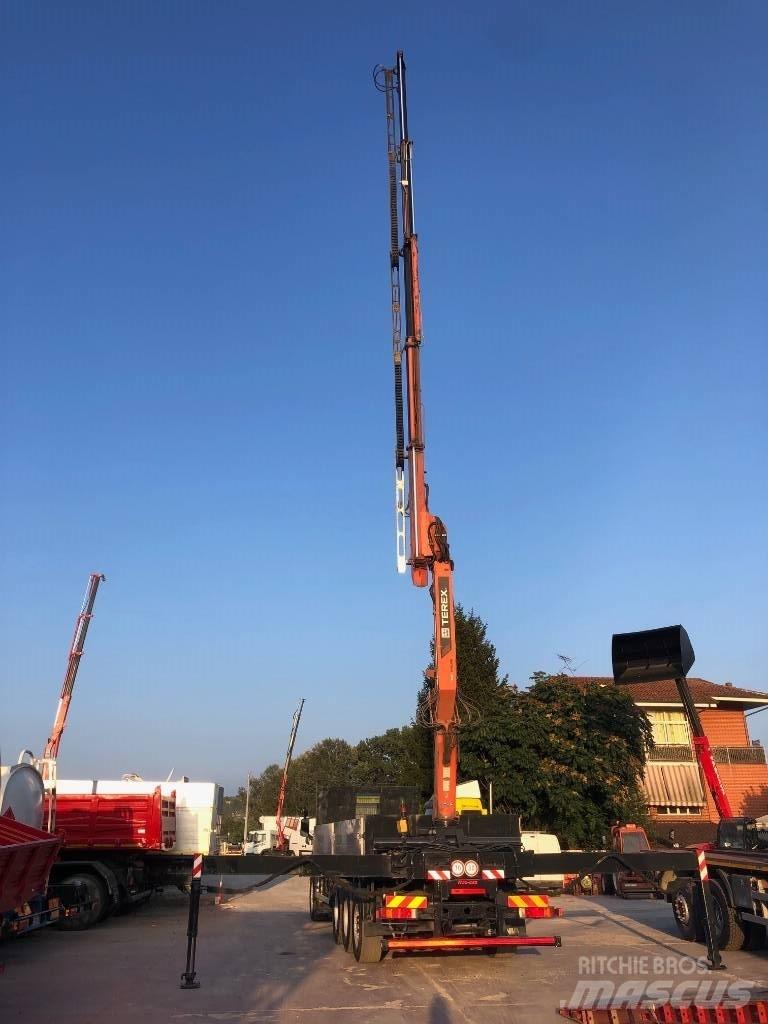 Scania P 380 Samochody ciężarowe ze skrzynią zamkniętą