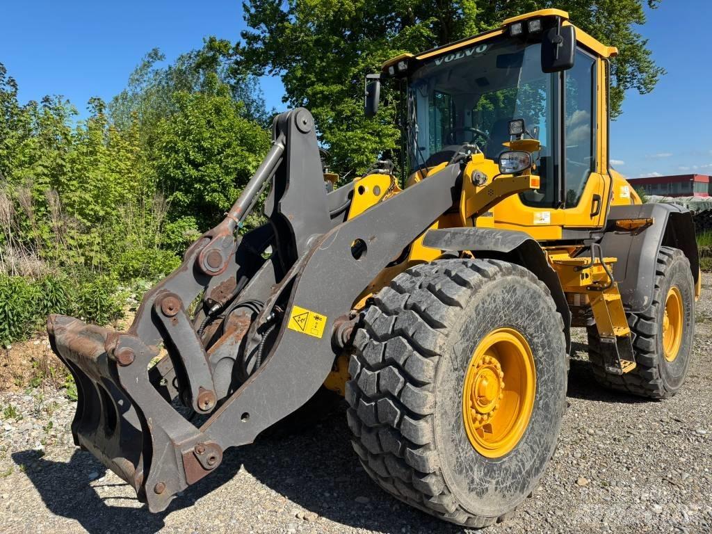 Volvo L 90 H Ładowarki kołowe