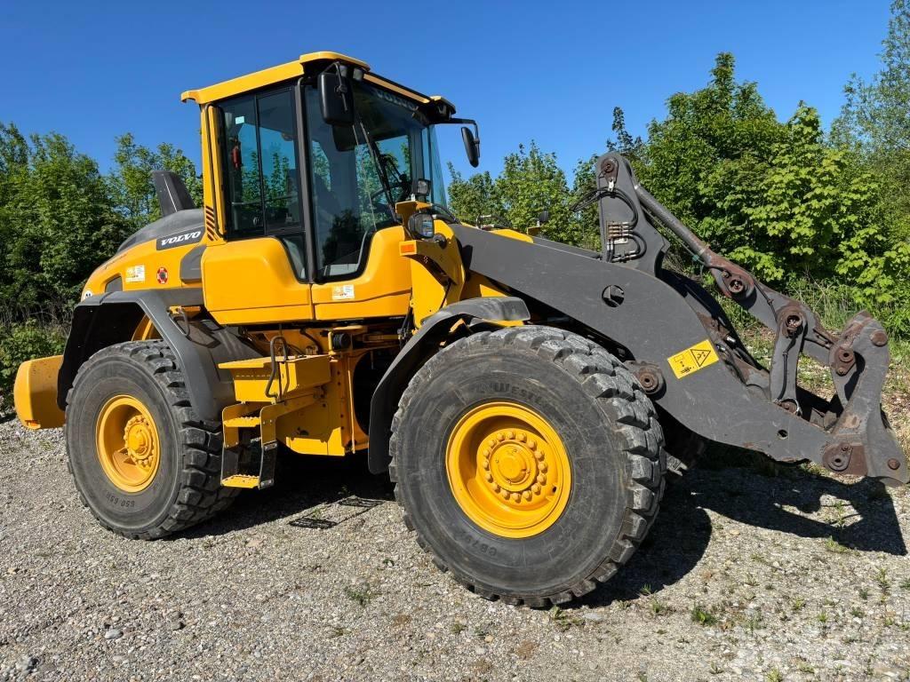 Volvo L 90 H Ładowarki kołowe
