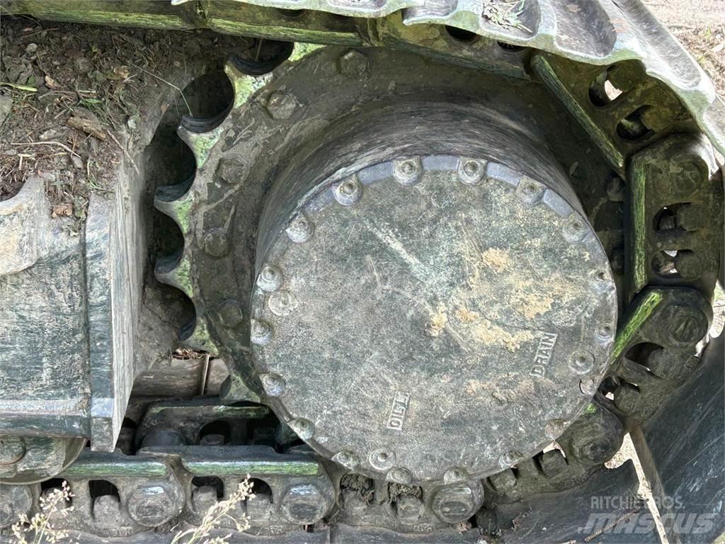 CAT 316FL Koparki gąsienicowe