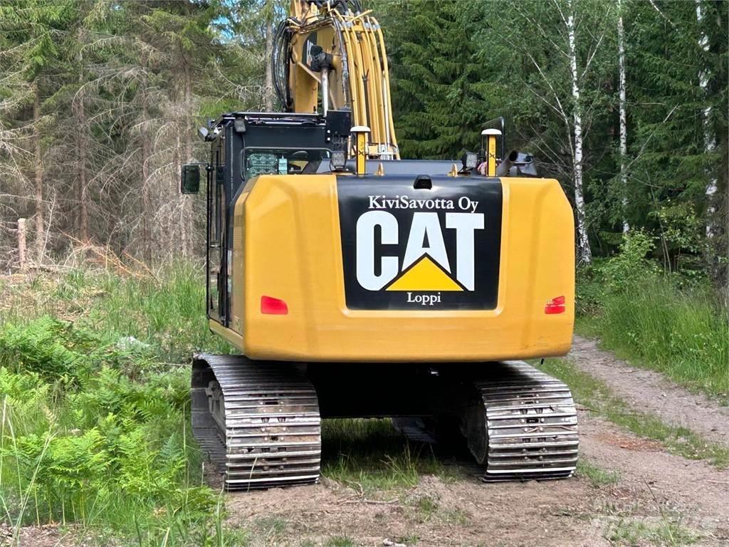 CAT 316FL Koparki gąsienicowe