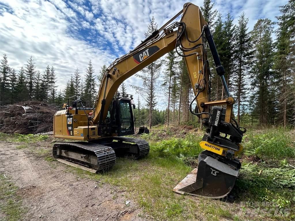 CAT 316FL Koparki gąsienicowe