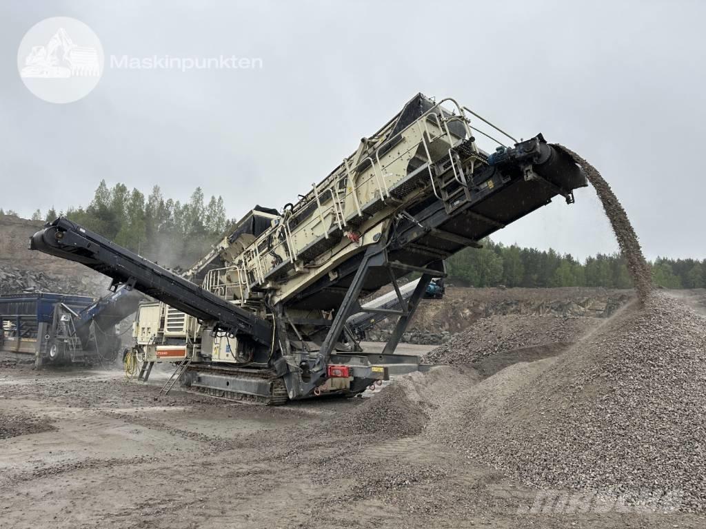 Metso LT 330 D Kruszarki mobilne
