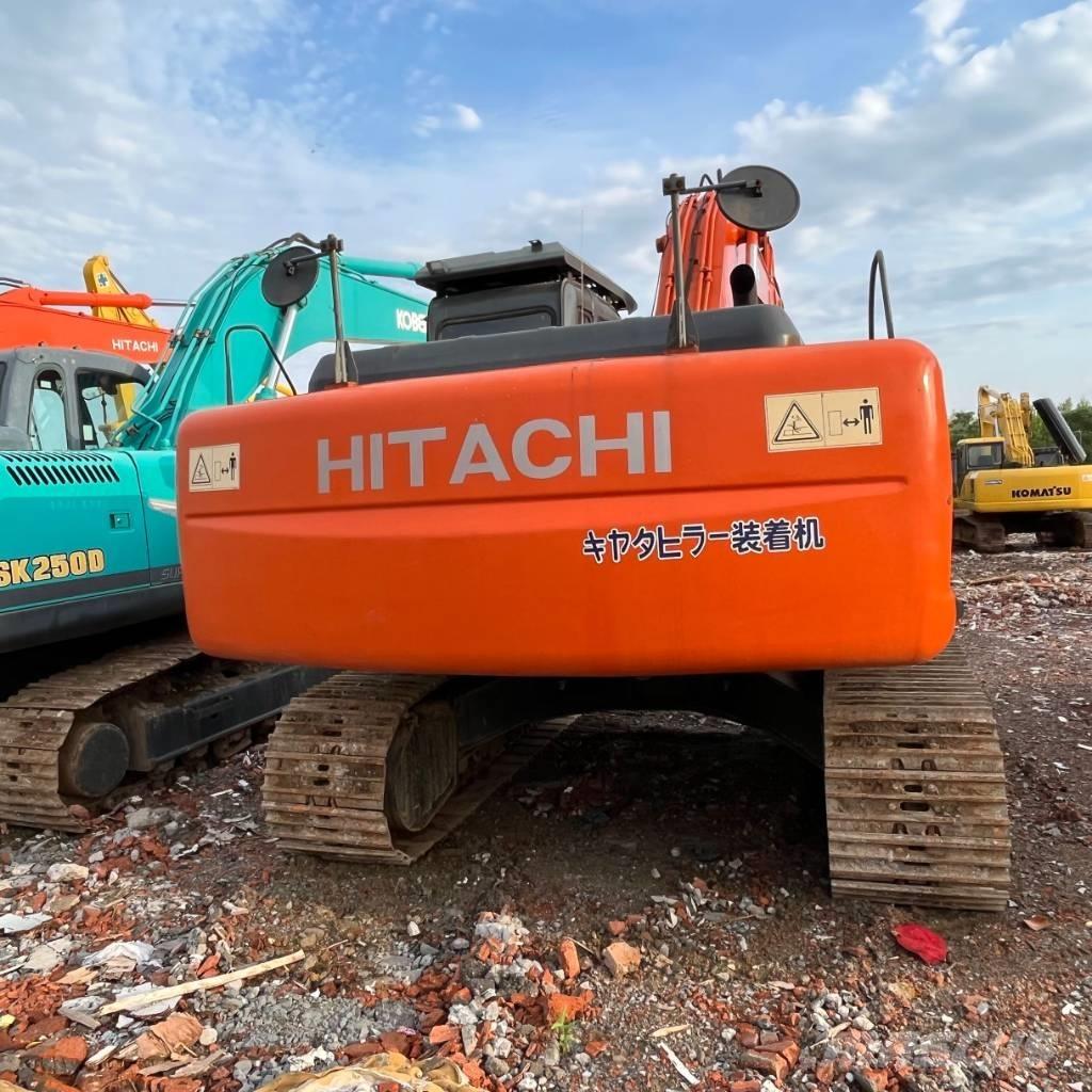 Hitachi zx240 Koparki gąsienicowe