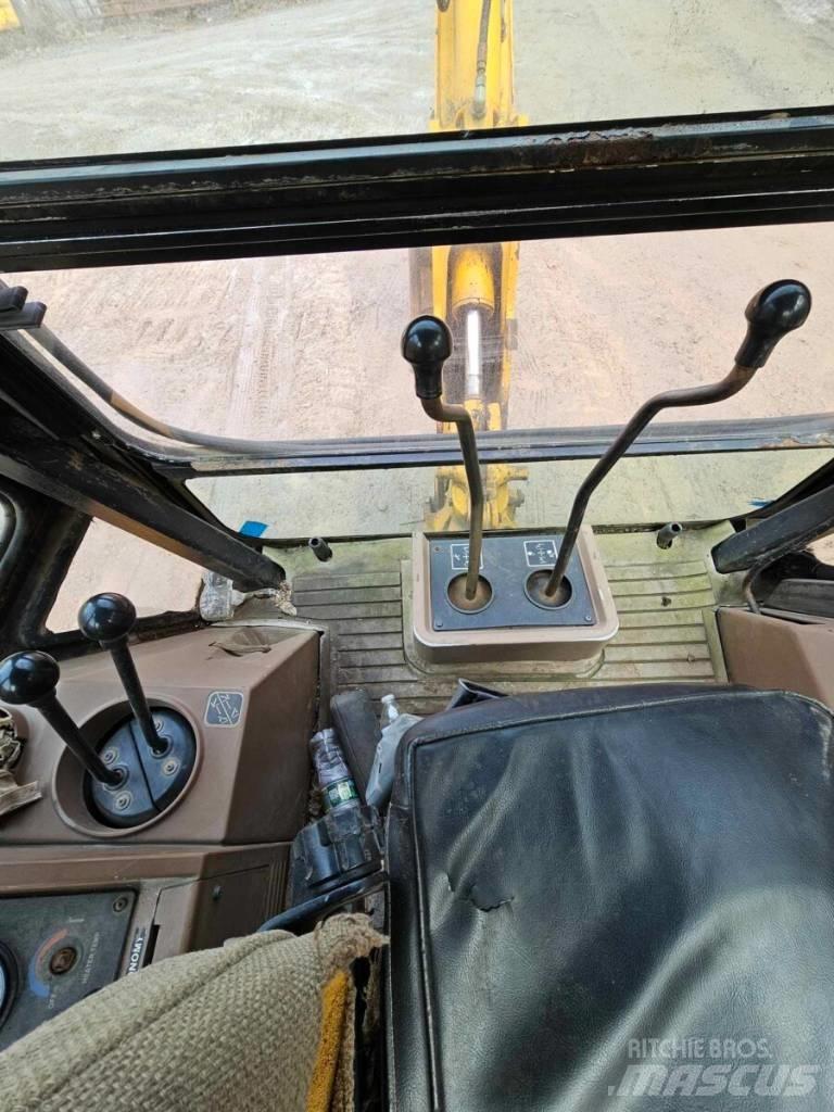 DEERE 310D Koparko-ładowarki