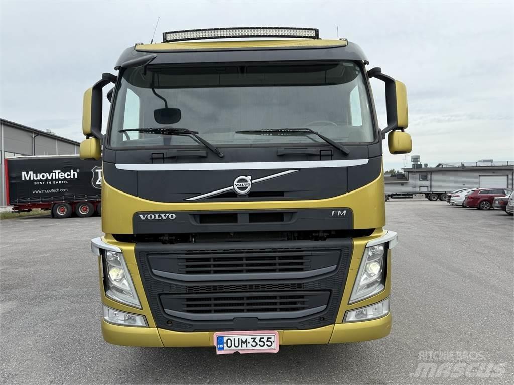 Volvo FM 500 8X4 Rolnicze / samochody do przewozu zboża