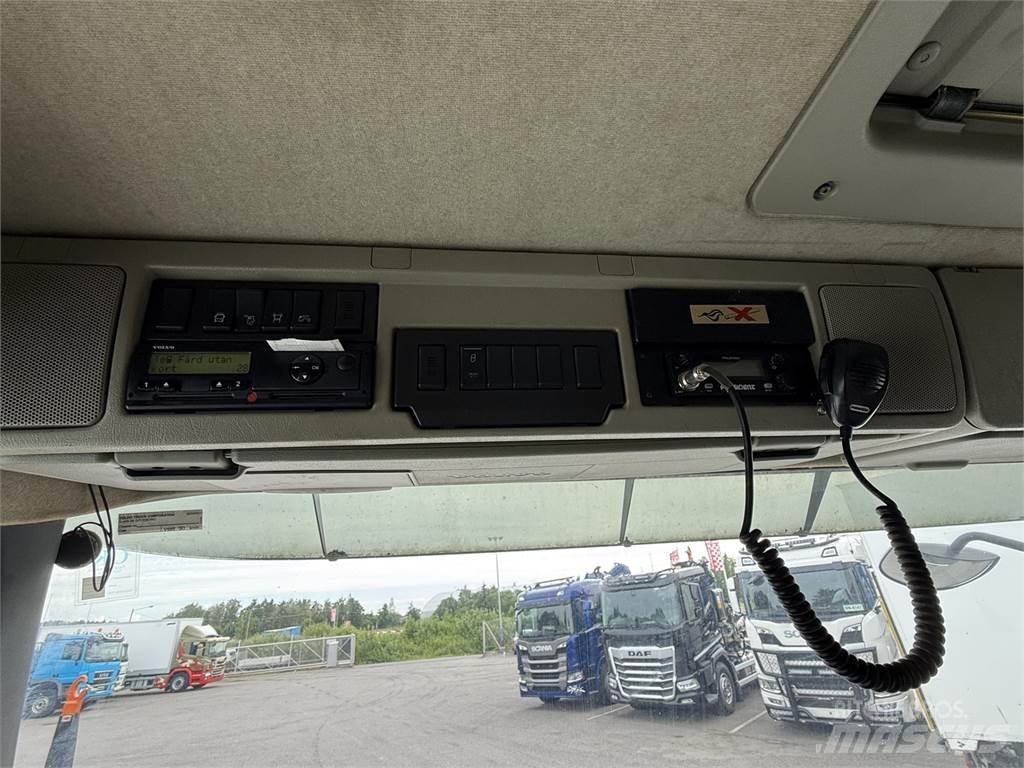 Volvo FM 500 8X4 Rolnicze / samochody do przewozu zboża