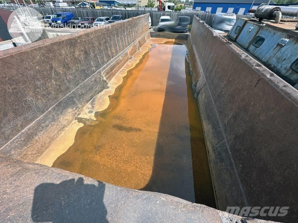  RKPS Tipptrailer Przyczepy wywrotki