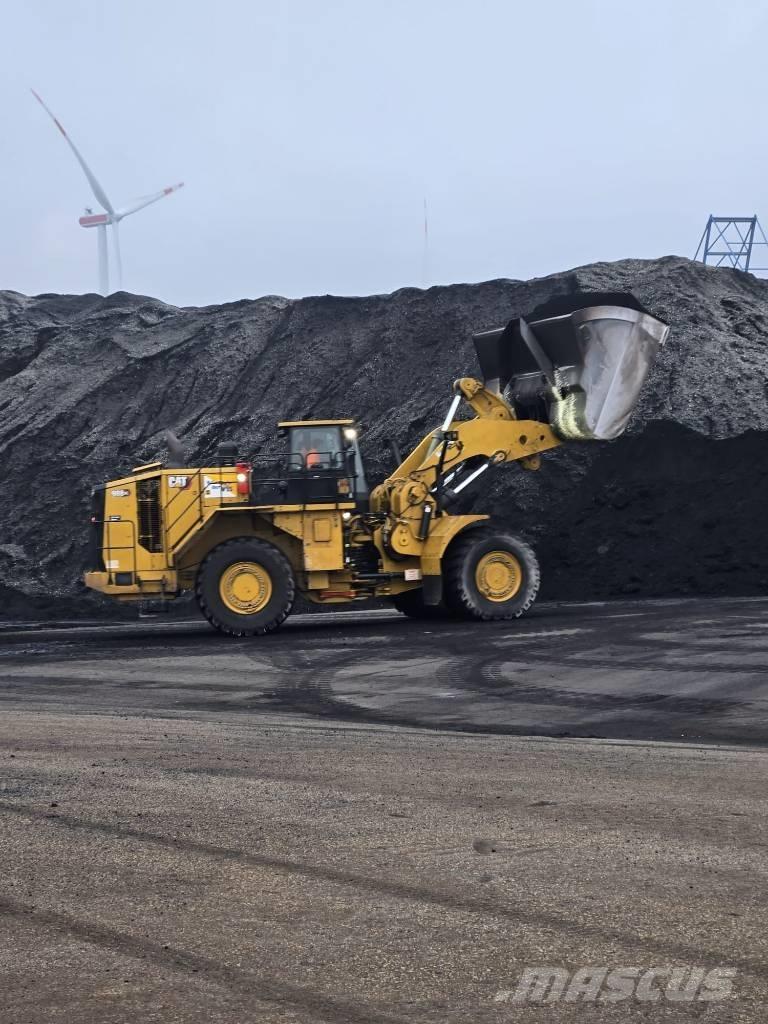 CAT 988XE Ładowarki kołowe