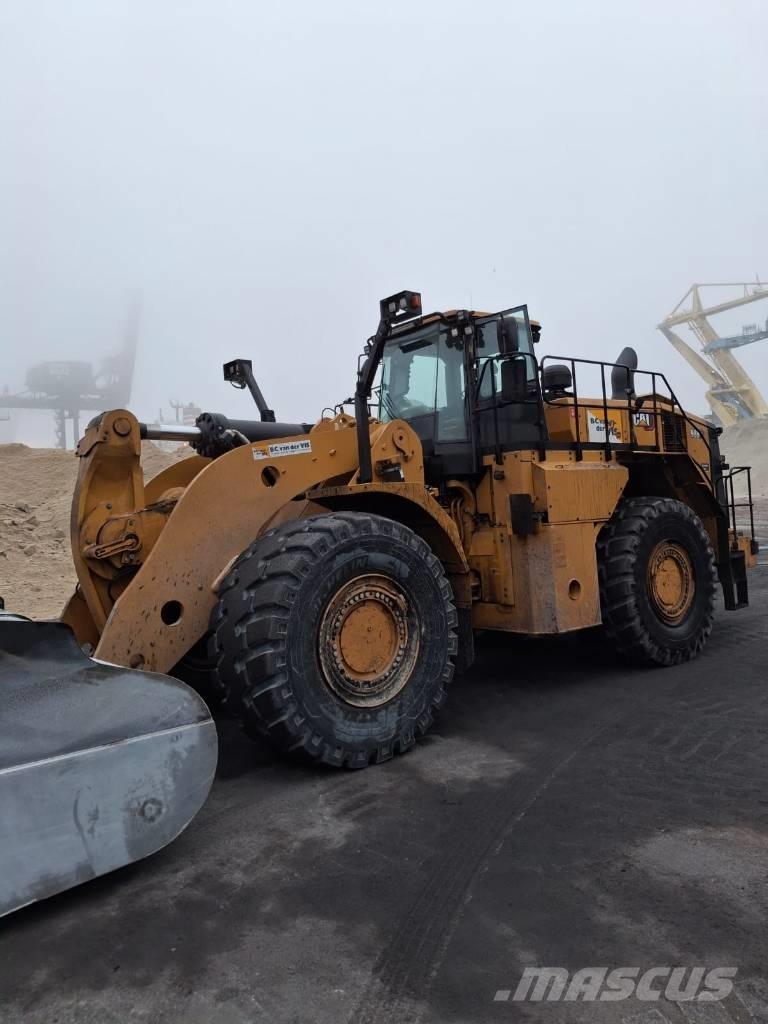 CAT 988XE Ładowarki kołowe