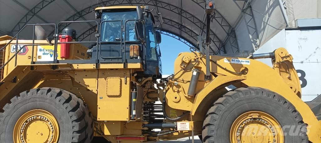 CAT 988XE Ładowarki kołowe