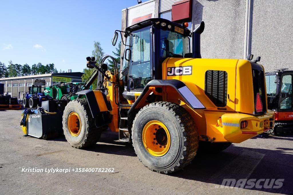 JCB 437HT Ładowarki kołowe