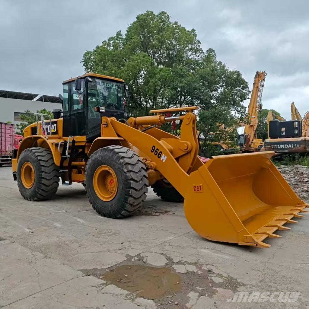 CAT 966 H Ładowarki kołowe