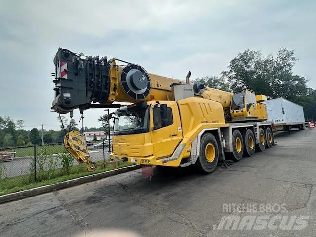 Grove GMK 5165 B Żurawie szosowo-terenowe