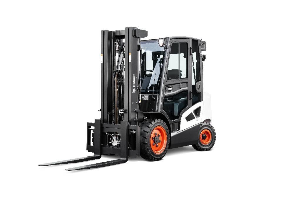 Bobcat D30S-9 Wózki Diesla