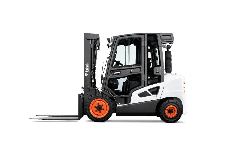 Bobcat D30S-9 Wózki Diesla