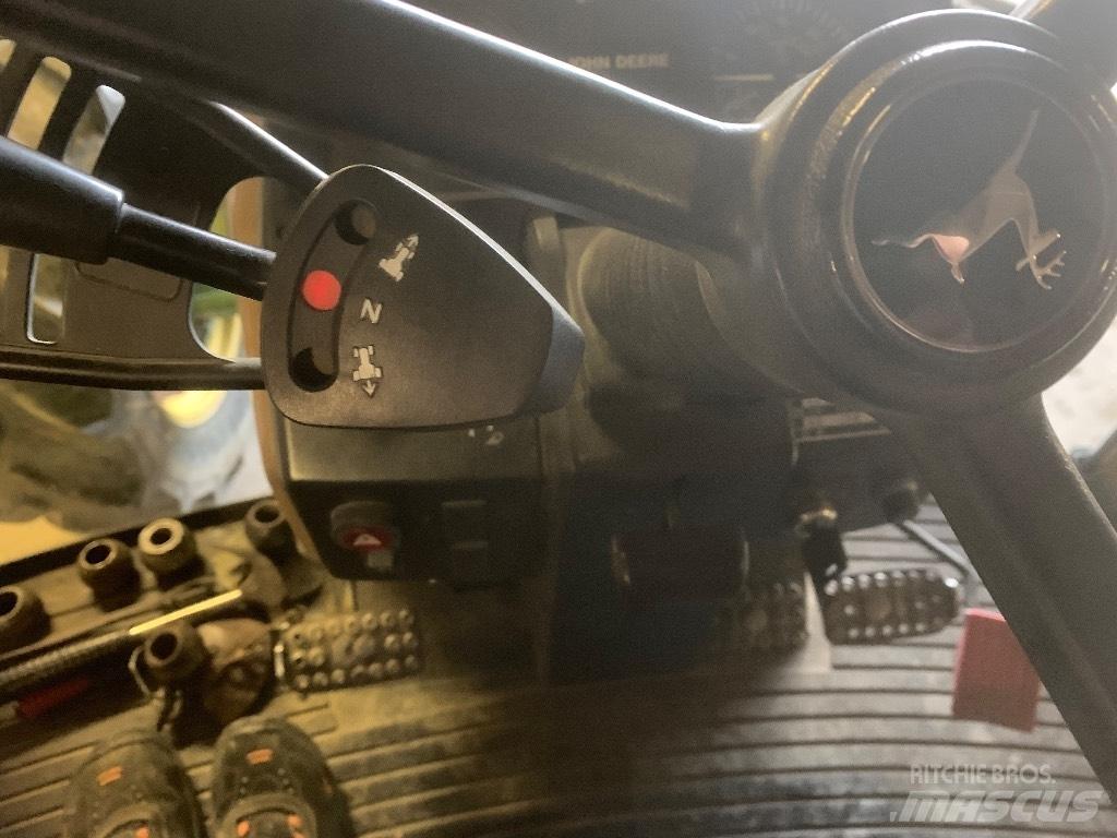 John Deere 6400 Se Ciągniki rolnicze