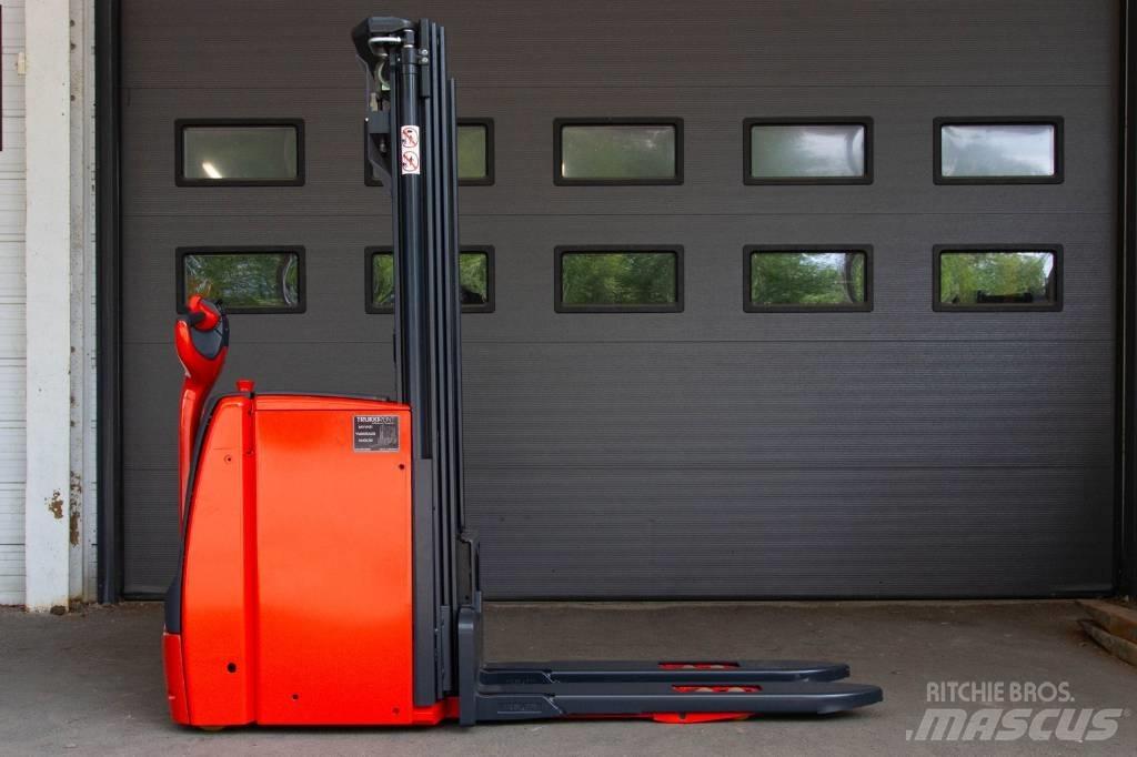 Linde L16 Wózki widłowe unoszące z dyszlem